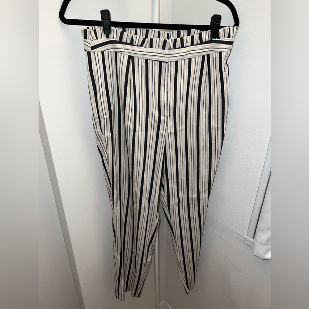 Stripped Pant